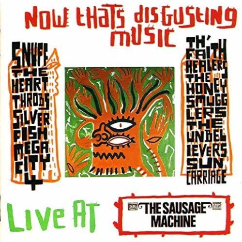Now That's Disgusting Music