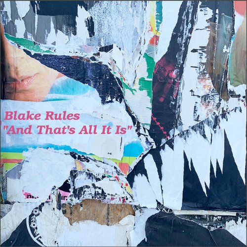 And That's All It Is - Single