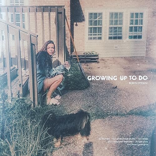 Growing Up To Do [Explicit]