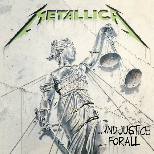 ...And Justice for All (Remastered Deluxe Box Set)
