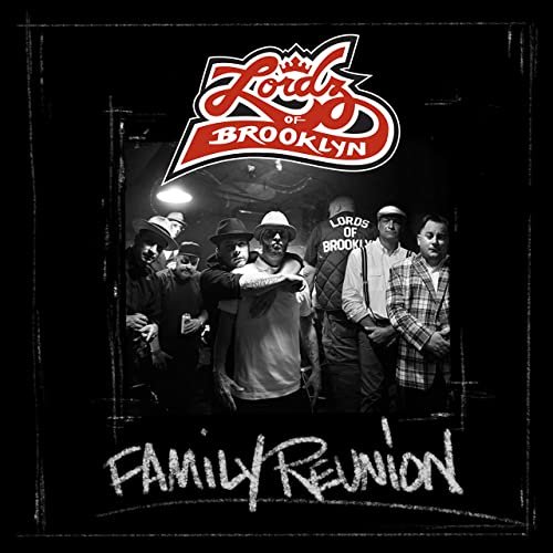 Family Reunion [Explicit]