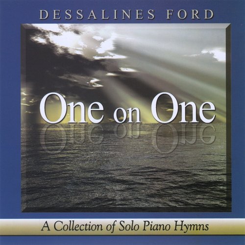 One on One A Collection of Solo Piano Hymns