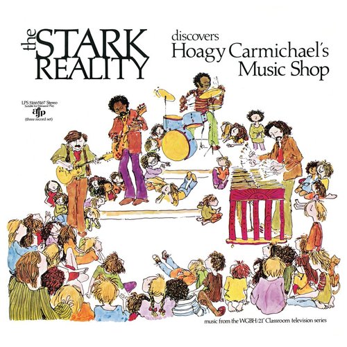 The Stark Reality Discover Hoagy Carmichael's Music Shop