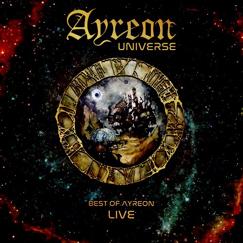 Best Of Ayreon Live