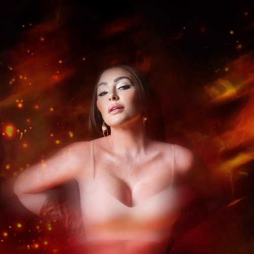 Burning Letters - Single