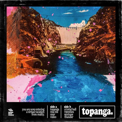 topanga. (deluxe)