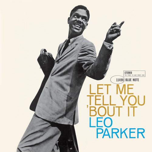 Let Me Tell You 'Bout It (The Rudy Van Gelder Edition) [Remastered]