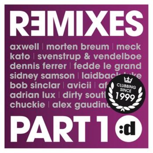 disco:wax presents: Remixes Part 1