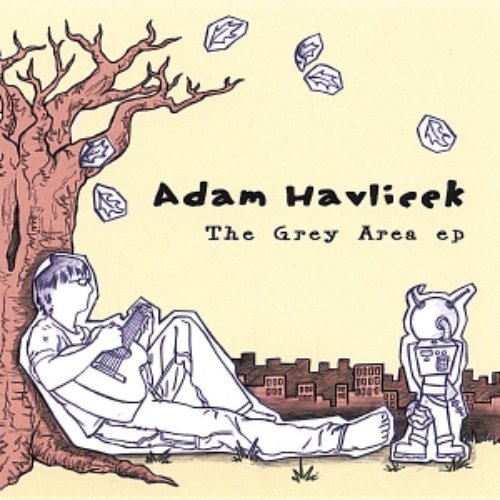 The Grey Area EP