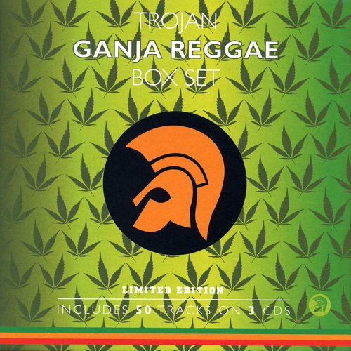 Trojan Ganja Reggae Box Set