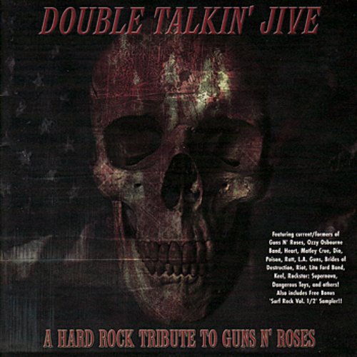 Double Talkin' Jive: A Hard Rock Tribute to Guns N' Roses - Surf Rock Vol. 1 & 2