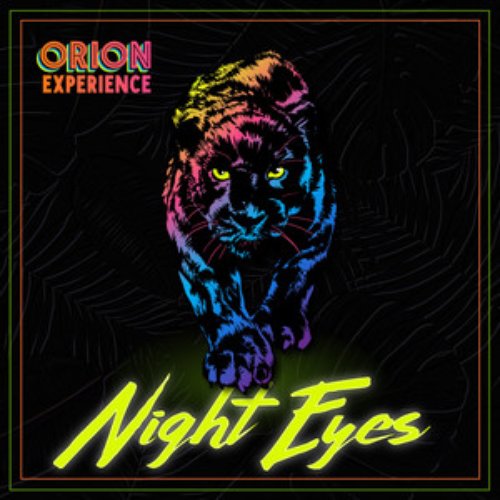 Night Eyes - Single