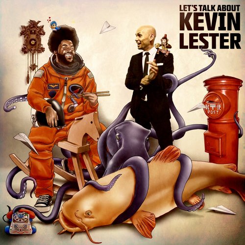 Let's Talk About Kevin Lester