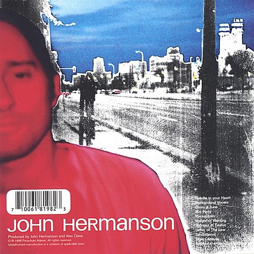 John Hermanson