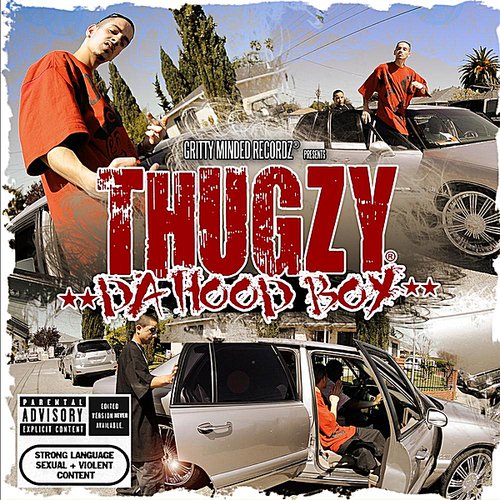 Da Hood Boy