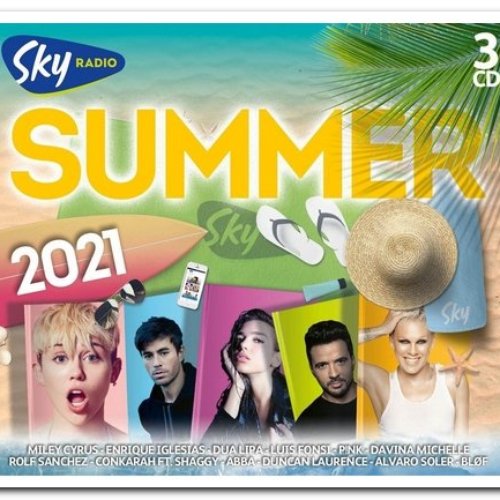 Summer 2021 (Sky Radio Zomer)