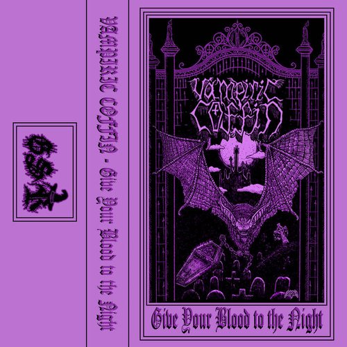 Give Your Blood to the Night