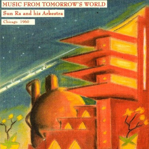 Music from Tomorrow's World