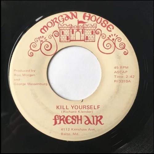 Kill Yourself - Single