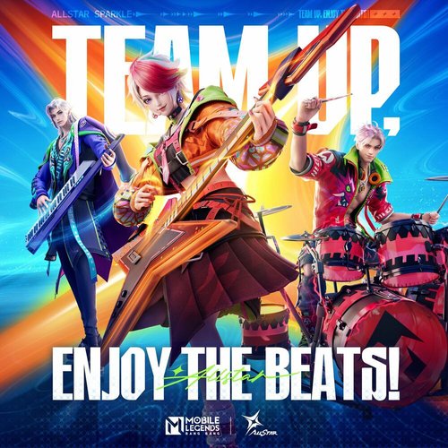 Enjoy the Beats!