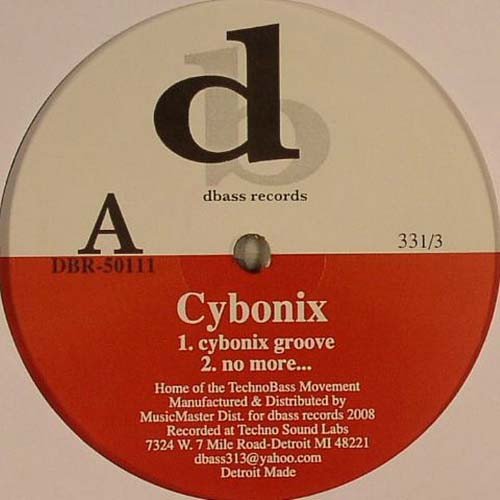 Cybonix Groove