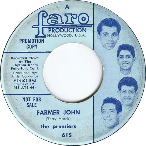 Farmer John / Duffy's Blues