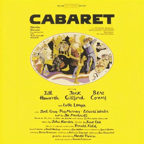 Cabaret (Original Broadway Cast Recording)