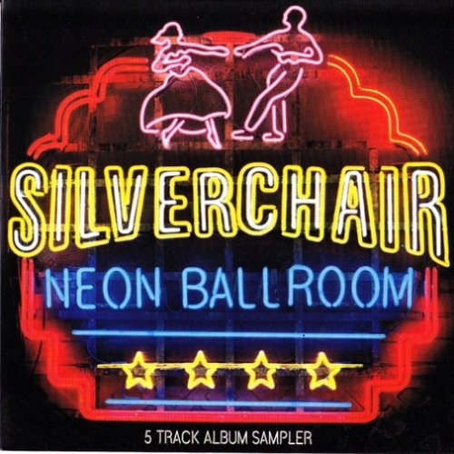 Neon Ballroom 5 Track Album Sampler