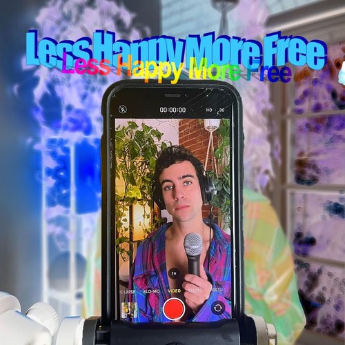 Less Happy More Free