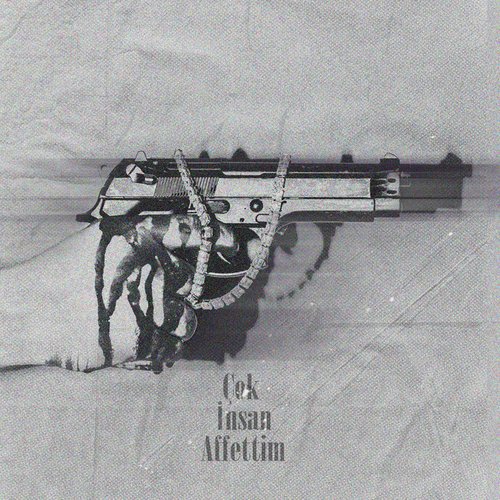 Çok İnsan Affettim - Single