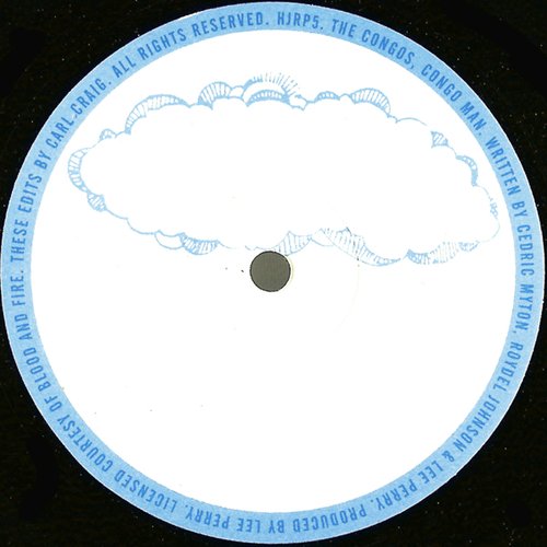 Congo Man (Carl Craig Edits)