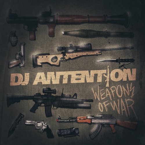 Weapons of War