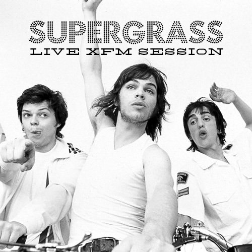 Live XFM Session