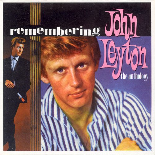 Remembering John Leyton: The Anthology (disc one)