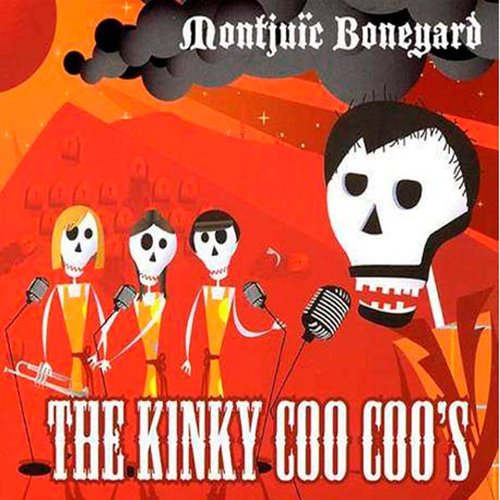 Montjuic Boneyard