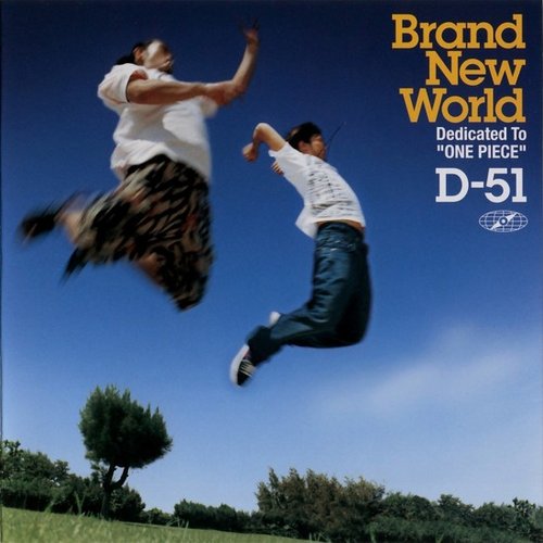 BRAND NEW WORLD