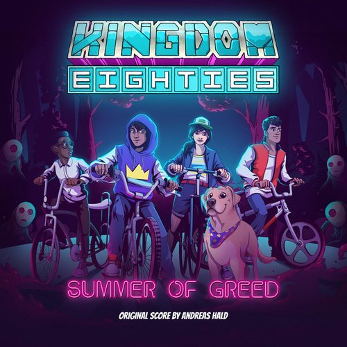 Kingdom Eighties Original Game Soundtrack