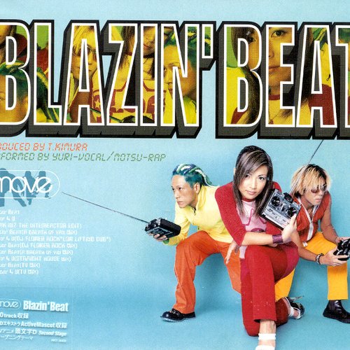 Blazin' Beat
