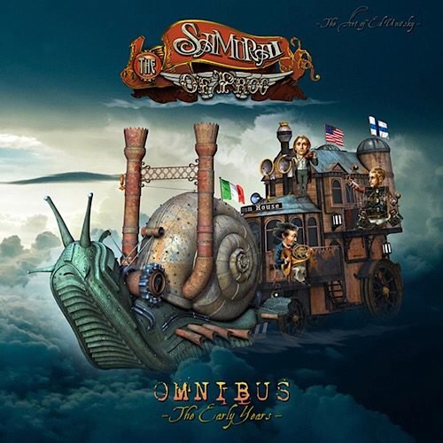 Omnibus - The Early Years