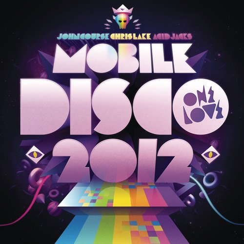 OneLove Mobile Disco 2012