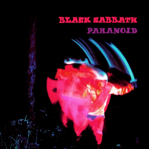 Black Box: The Complete Original Black Sabbath (1970-1978) (disc 2: Paranoid)