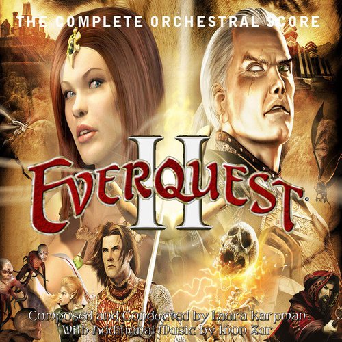 EverQuest II (Original Soundtrack)