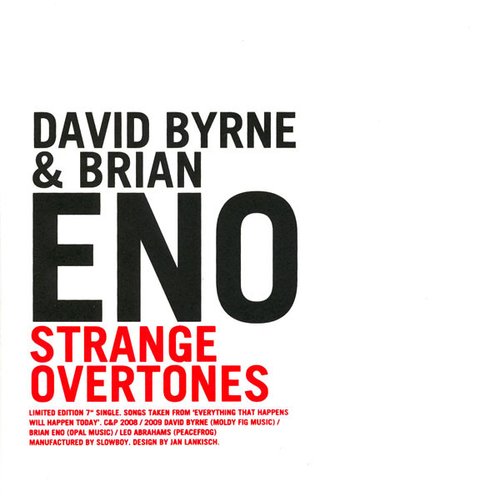 Strange Overtones