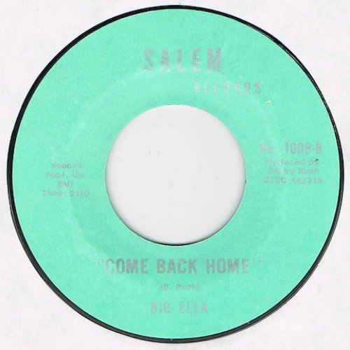 Too Hot To Hold / Come Back Home