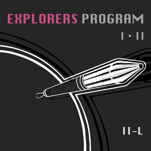 EXPLORERS PROGRAM I.II
