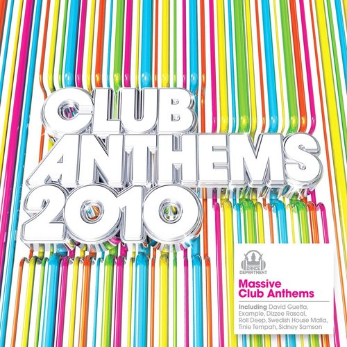 Club Anthems 2010