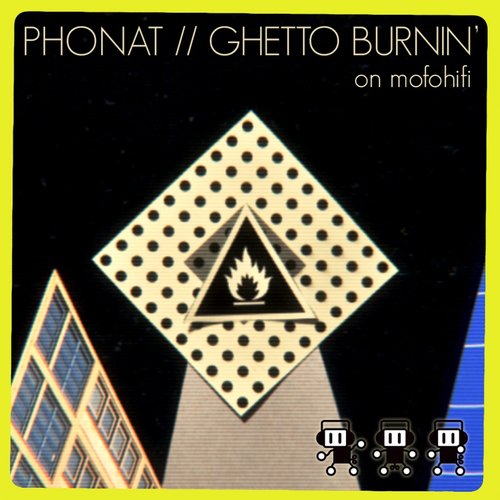 Ghetto Burnin' - 2011 Remixes