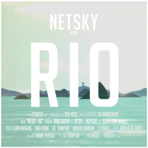 Rio (Feat. Digital Farm Animals)