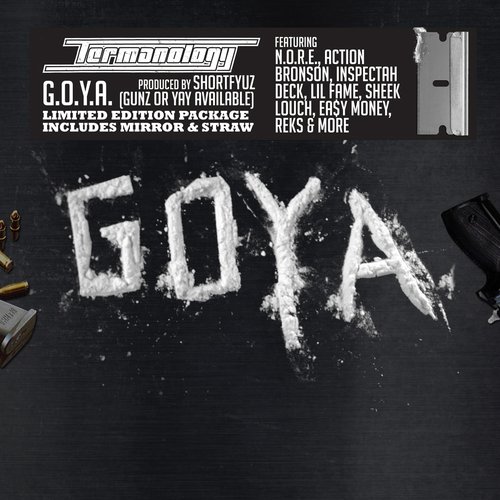 G.O.Y.A. (Gunz Or Yay Available)