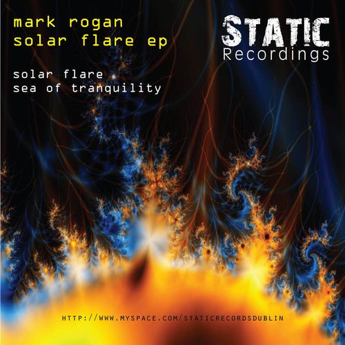 Solar Flare EP